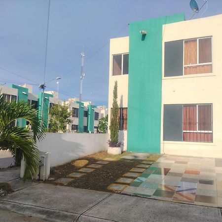 Saramuyah Home Cancun Ngoại thất bức ảnh