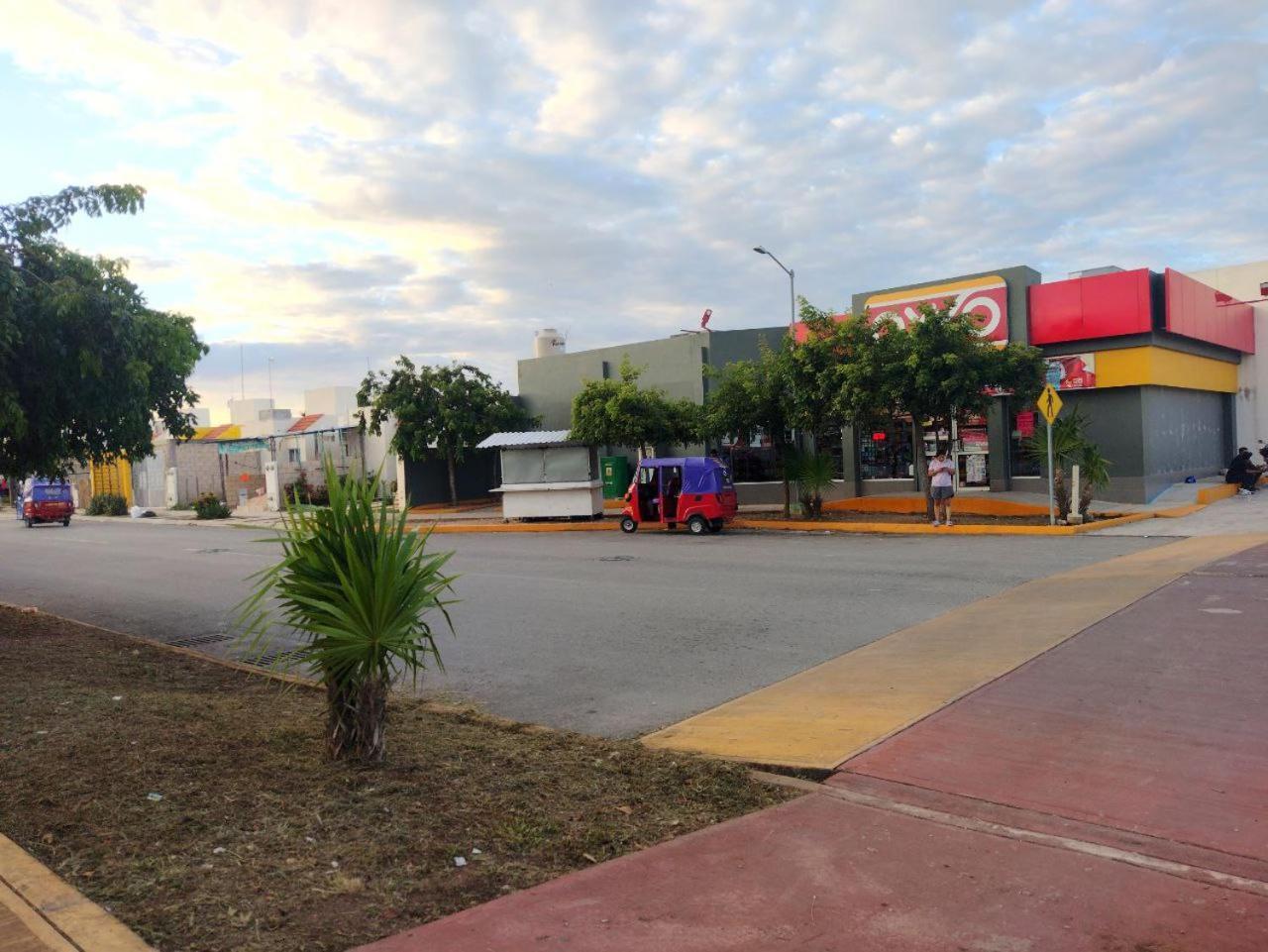 Saramuyah Home Cancun Ngoại thất bức ảnh