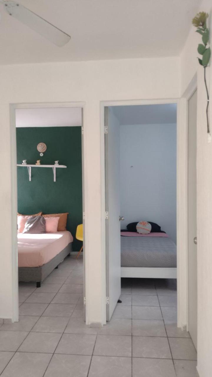 Saramuyah Home Cancun Ngoại thất bức ảnh