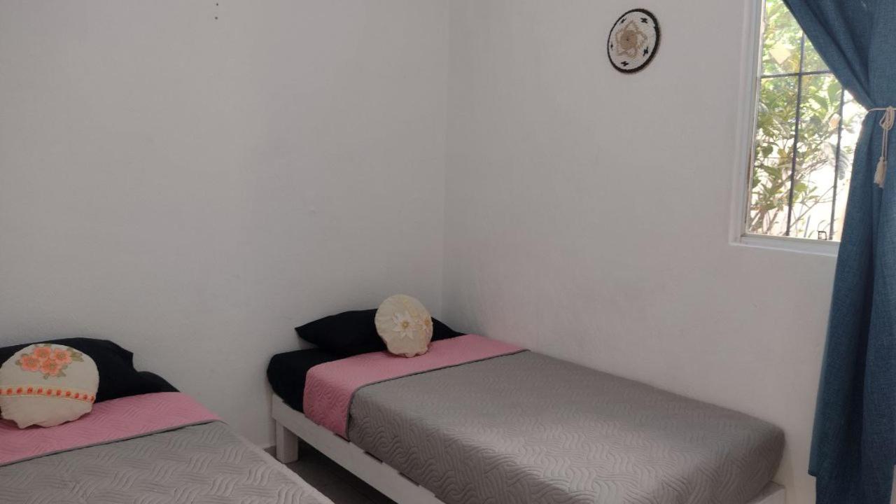 Saramuyah Home Cancun Ngoại thất bức ảnh